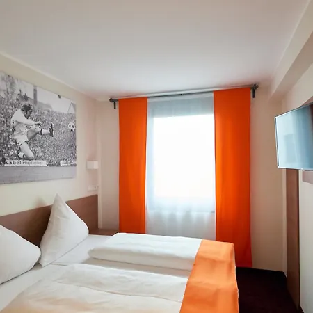 Hotel Mcdreams Mönchengladbach