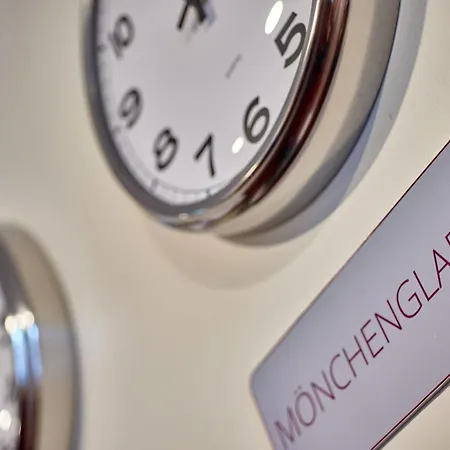 Mcdreams Отель Мёнхен-Гладбах