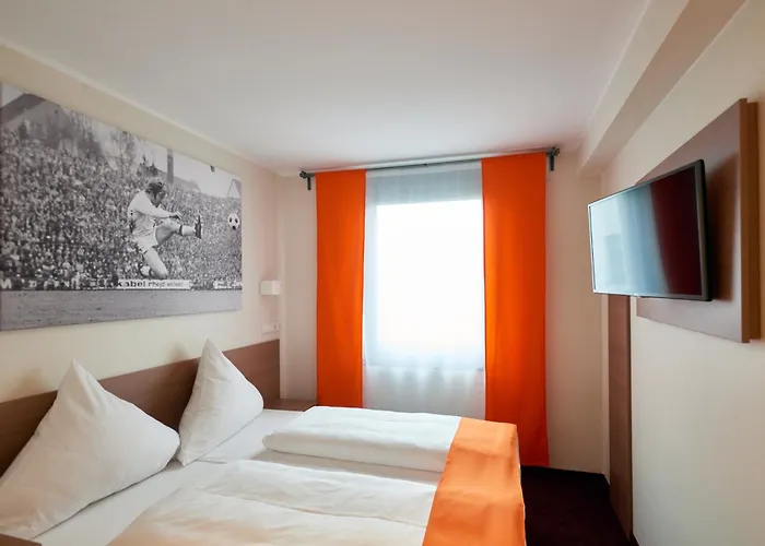 Hotel Mcdreams Mönchengladbach